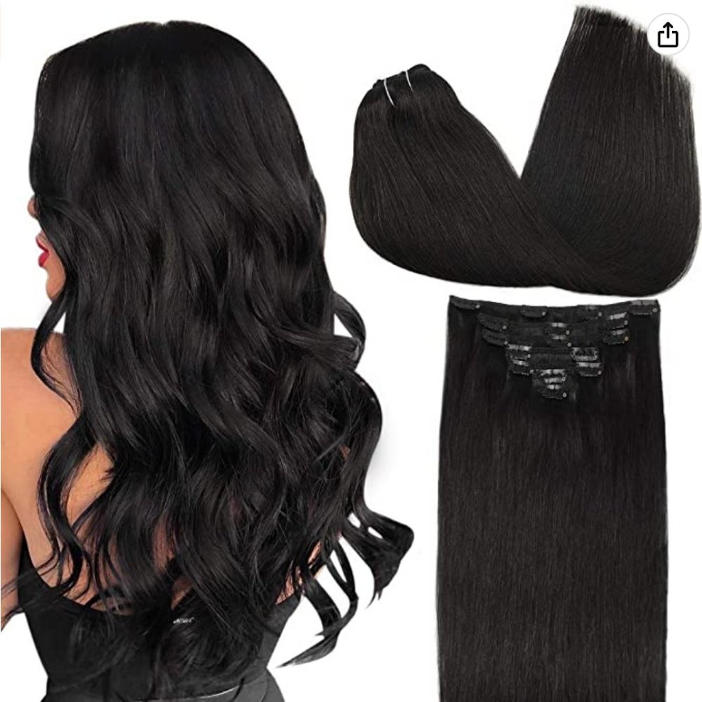 Goo goo hair extensions 22"